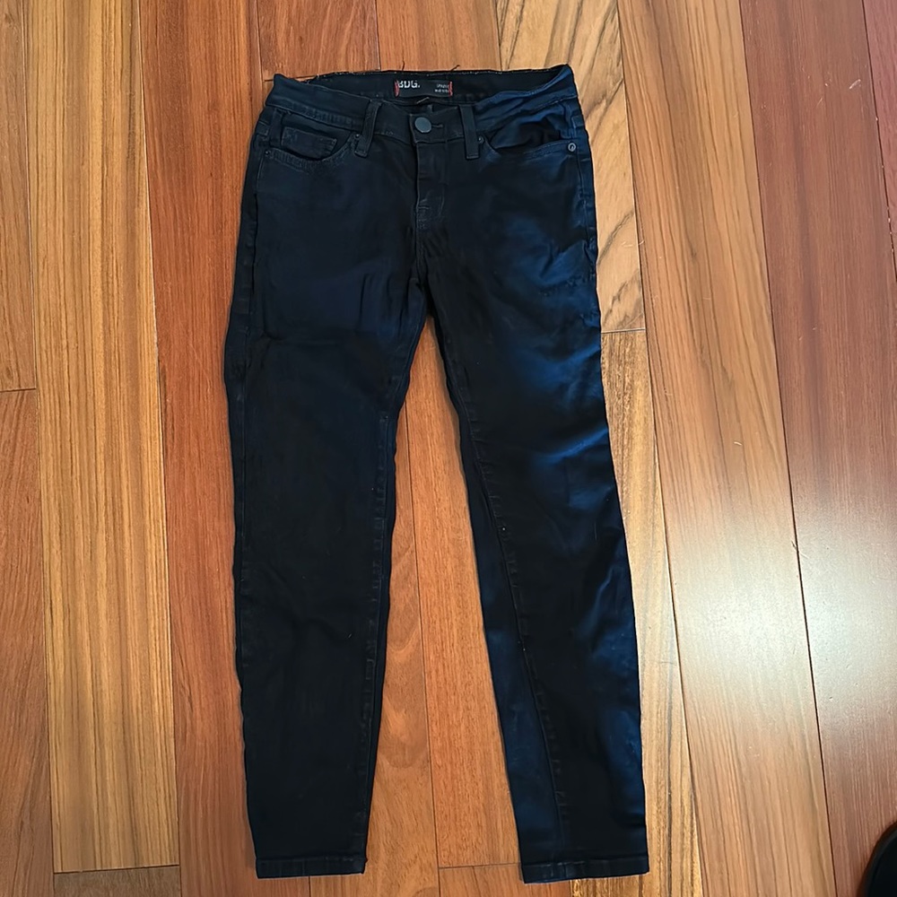 BDG black jeans